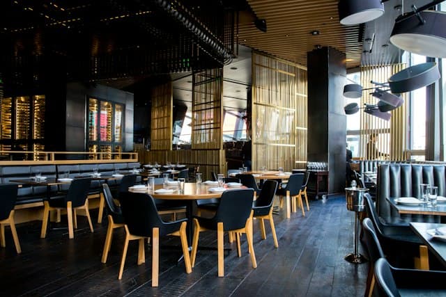 Restaurante și HoReCa — direcție vizuală ilustrativă